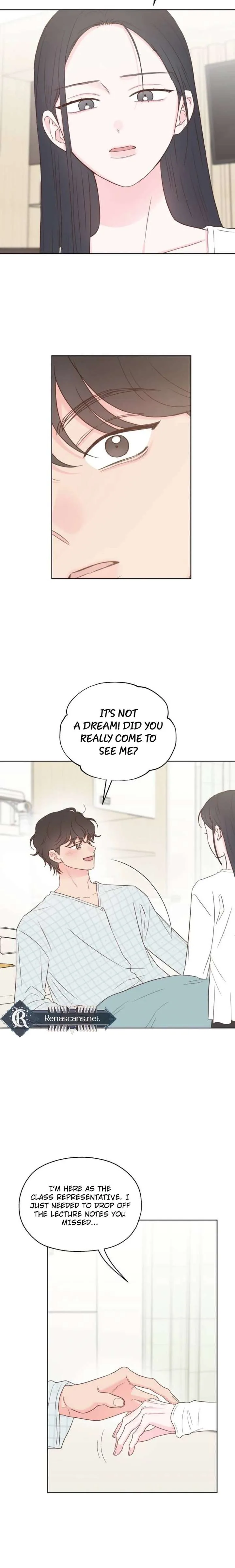 My Fake Love Chapter 57 page 25