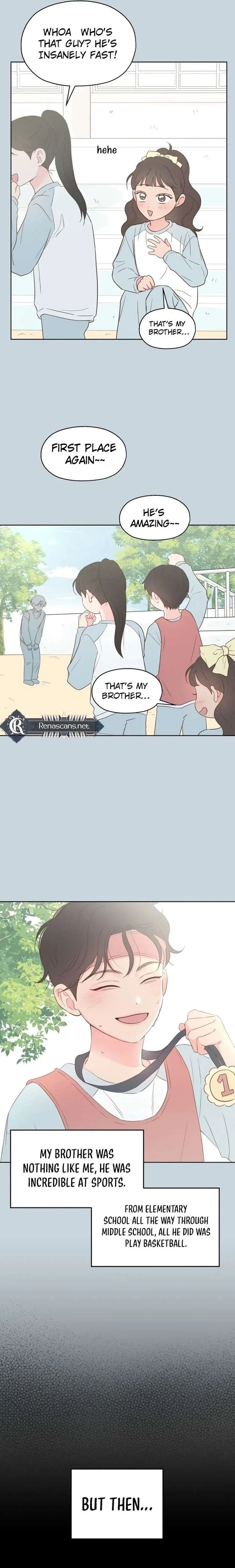 My Fake Love Chapter 58 page 6