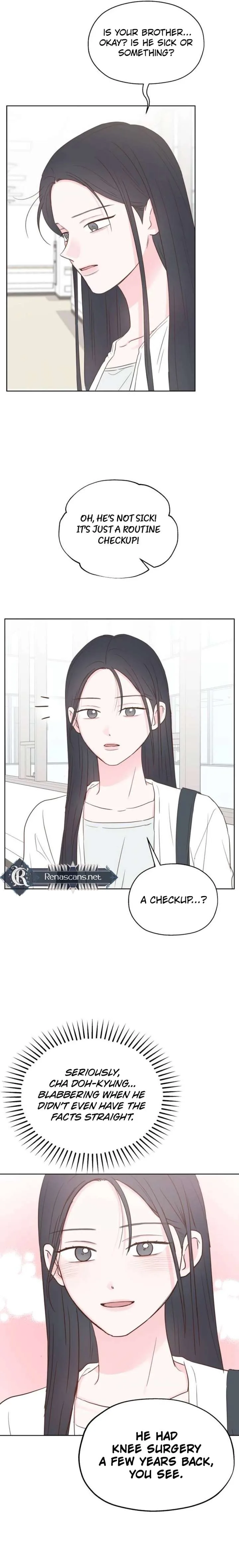My Fake Love Chapter 57 page 20
