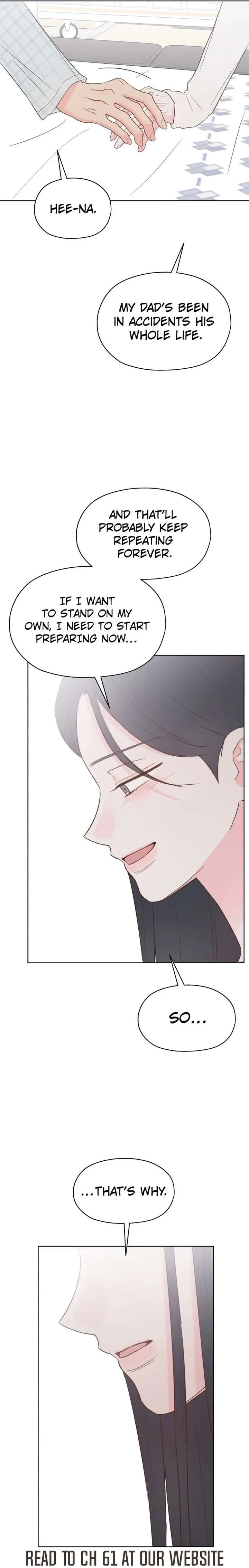 My Fake Love Chapter 58 page 18