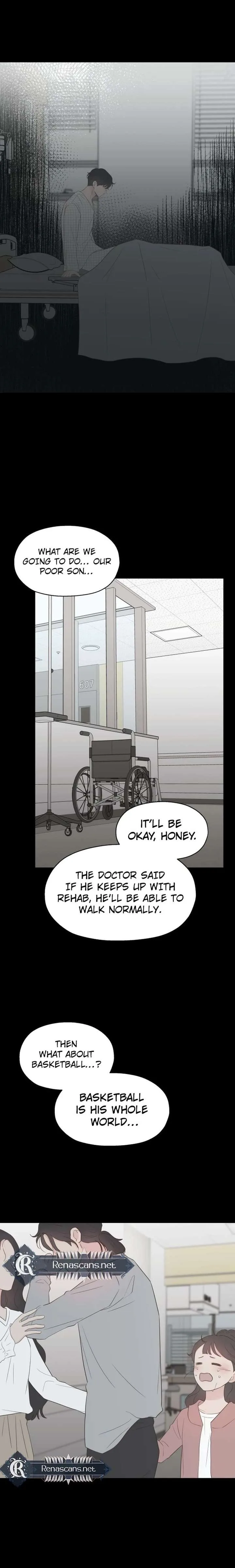 My Fake Love Chapter 58 page 7