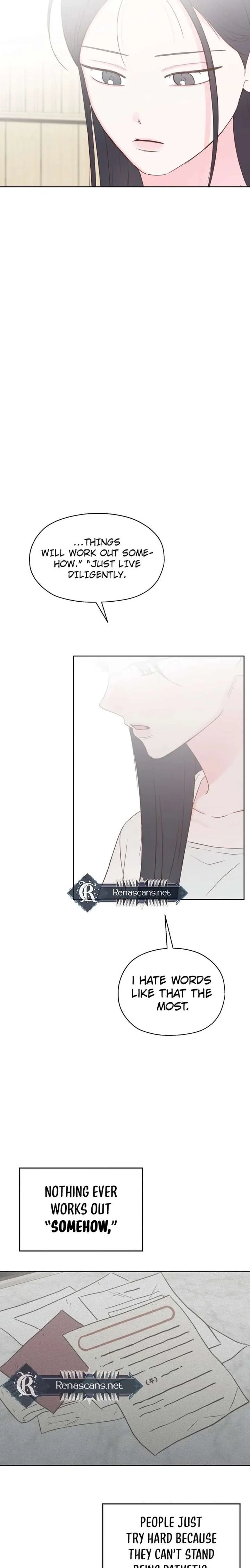 My Fake Love Chapter 58 page 12