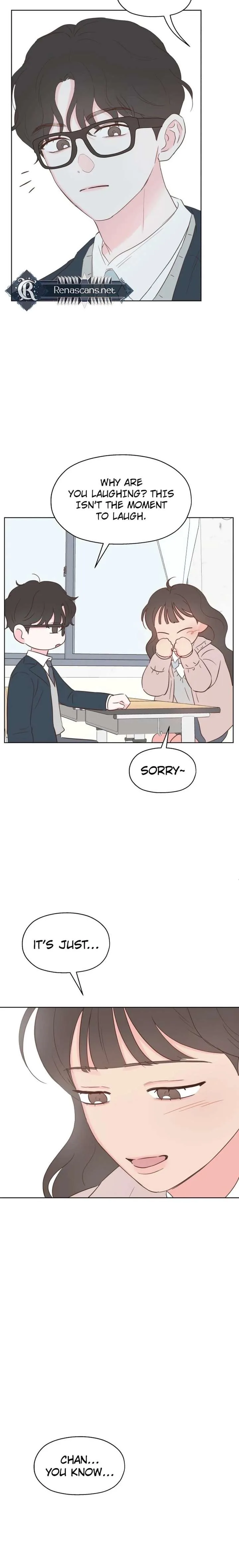 My Fake Love Chapter 59 page 9