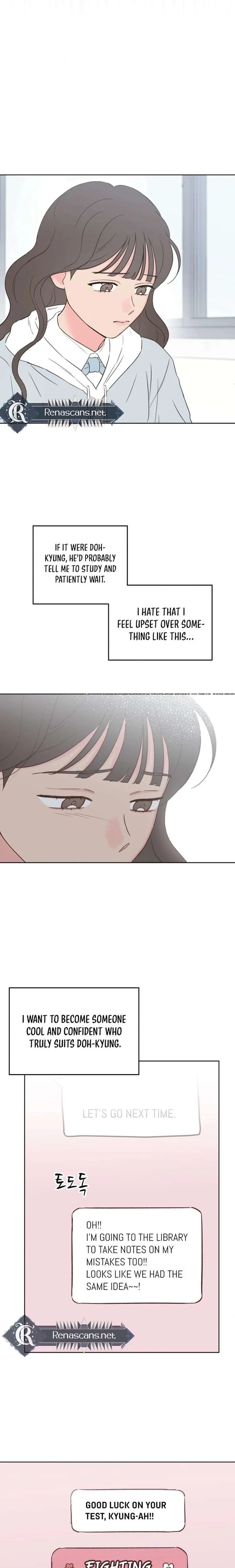 My Fake Love Chapter 59 page 20