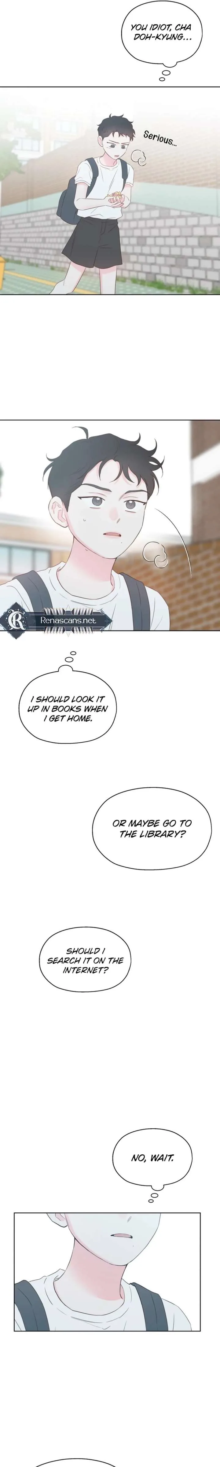 My Fake Love Chapter 60 page 24