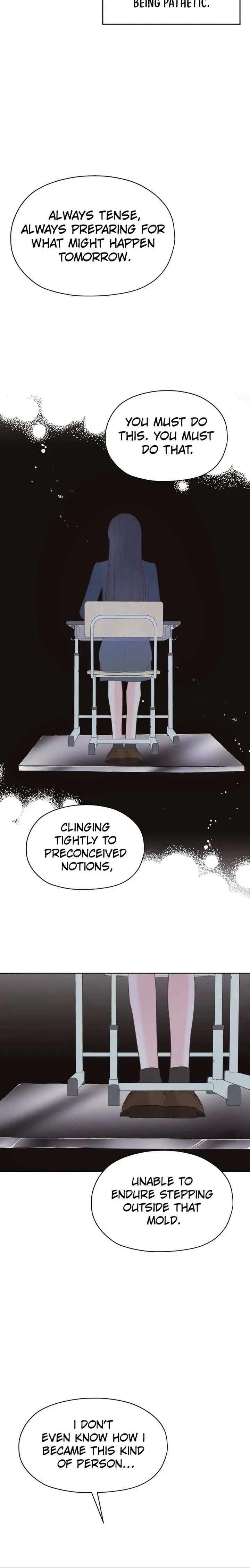 My Fake Love Chapter 58 page 13