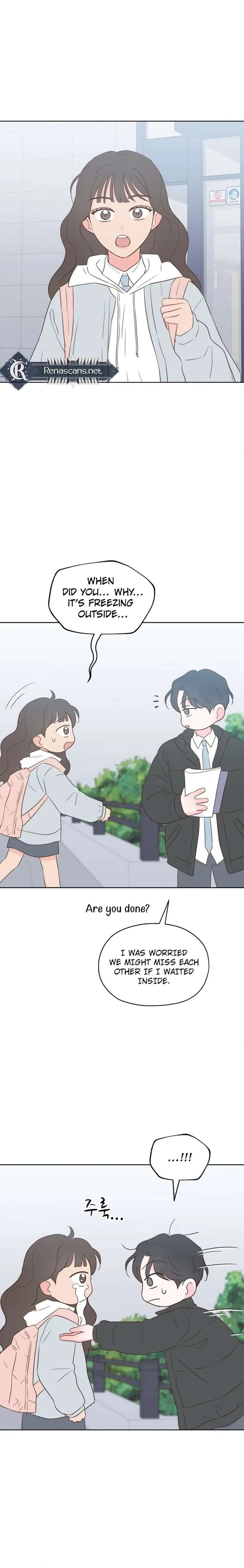 My Fake Love Chapter 59 page 25
