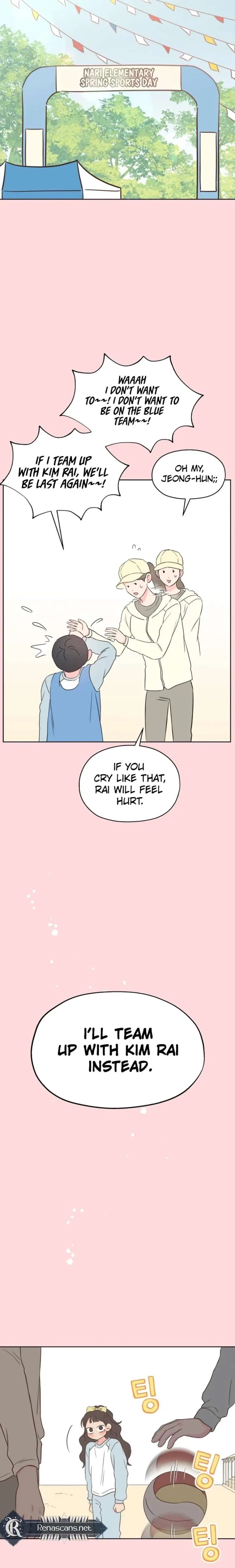 My Fake Love Chapter 60 page 27
