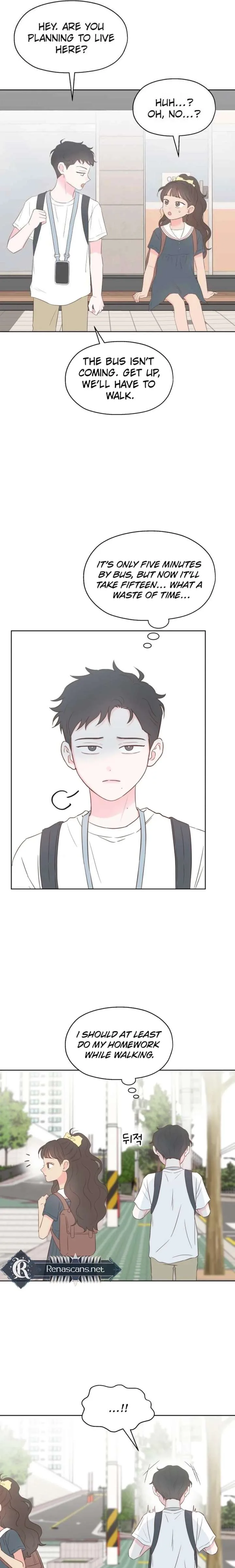 My Fake Love Chapter 60 page 12