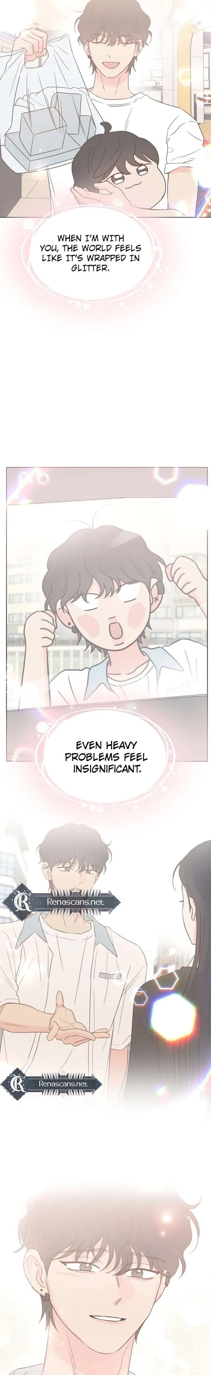 My Fake Love Chapter 58 page 16
