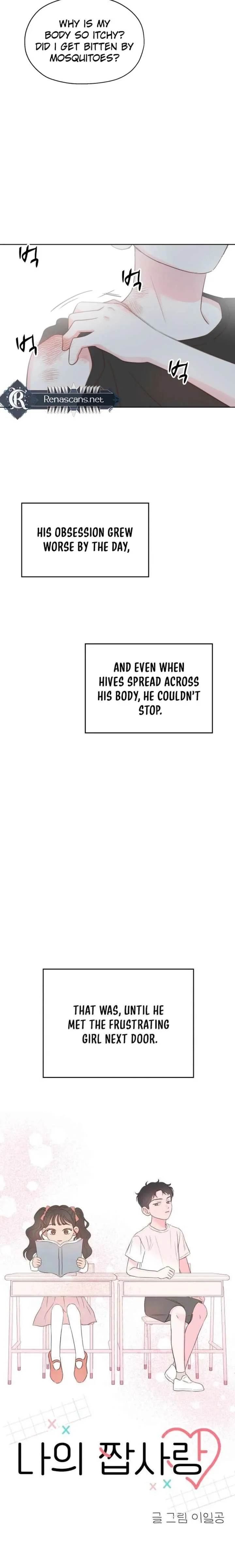 My Fake Love Chapter 60 page 9