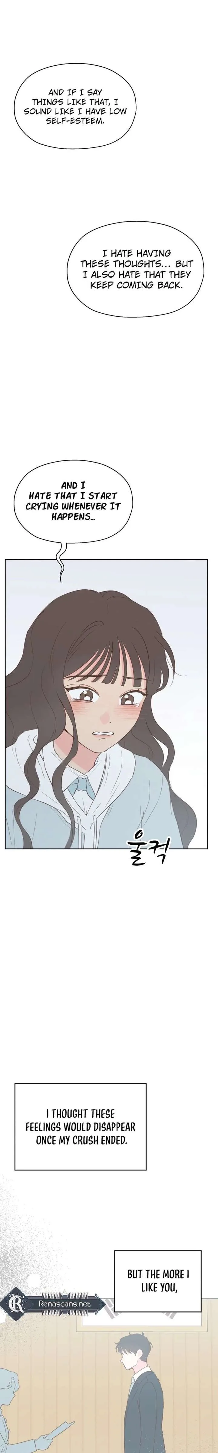 My Fake Love Chapter 59 page 28