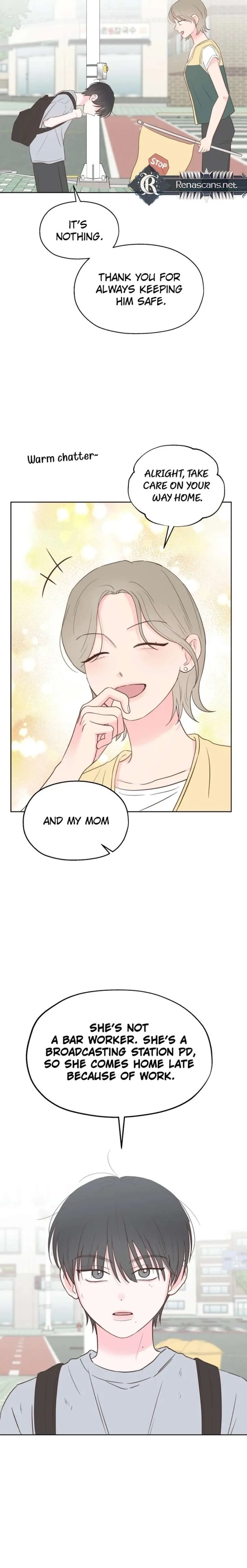 My Fake Love Chapter 60 page 5