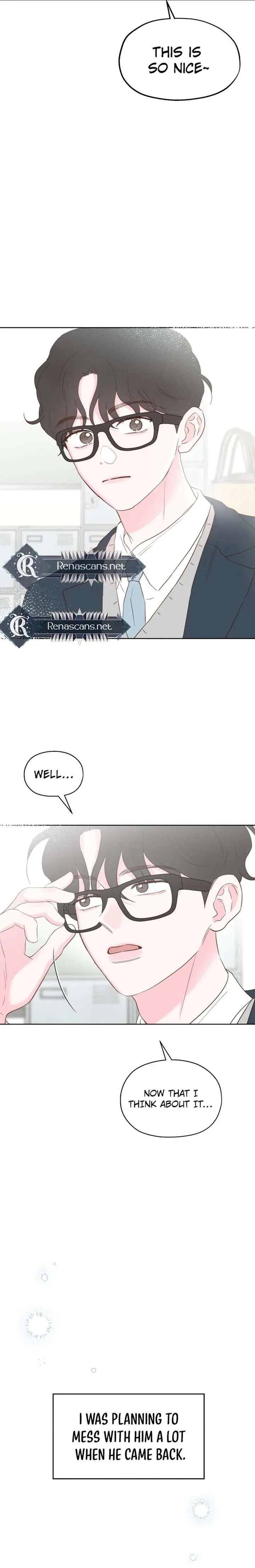 My Fake Love Chapter 59 page 12