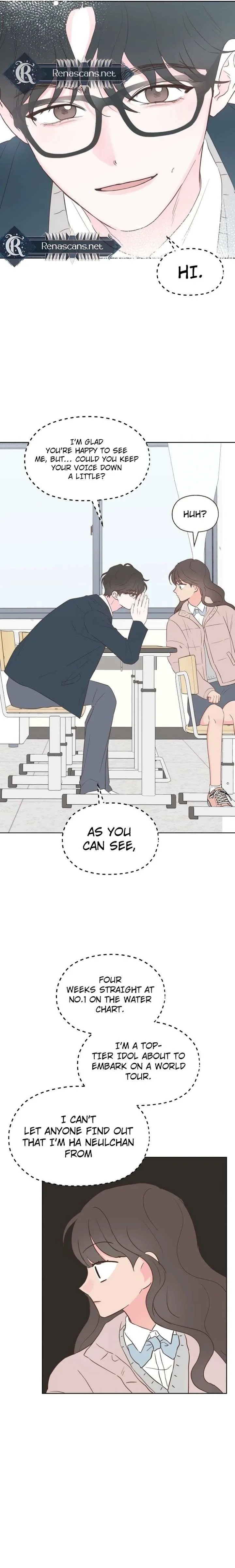 My Fake Love Chapter 59 page 4