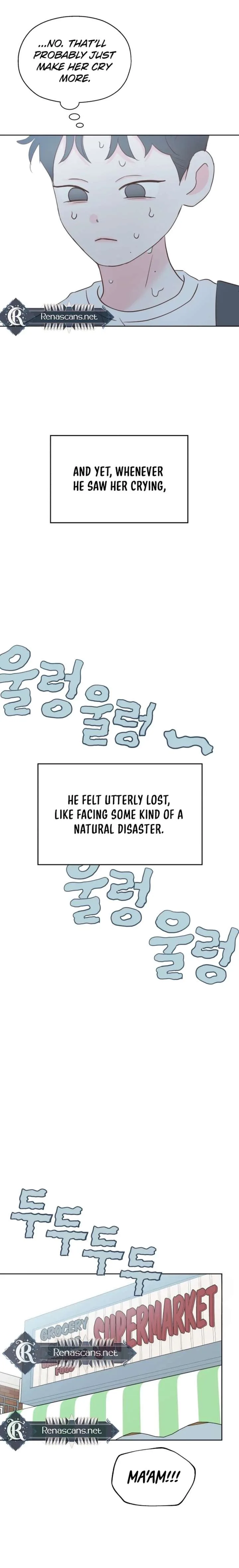 My Fake Love Chapter 60 page 22