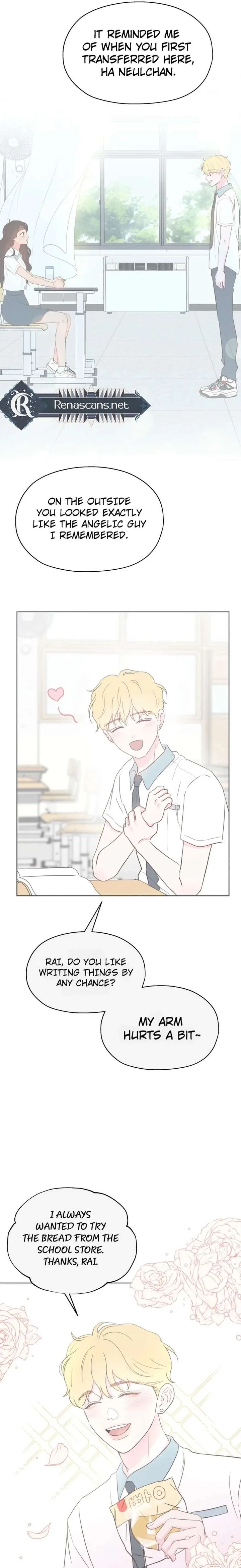 My Fake Love Chapter 59 page 10