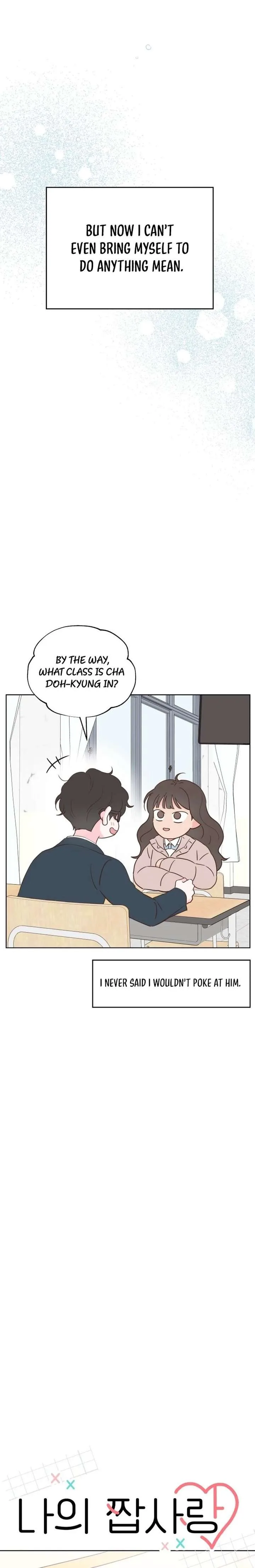 My Fake Love Chapter 59 page 13