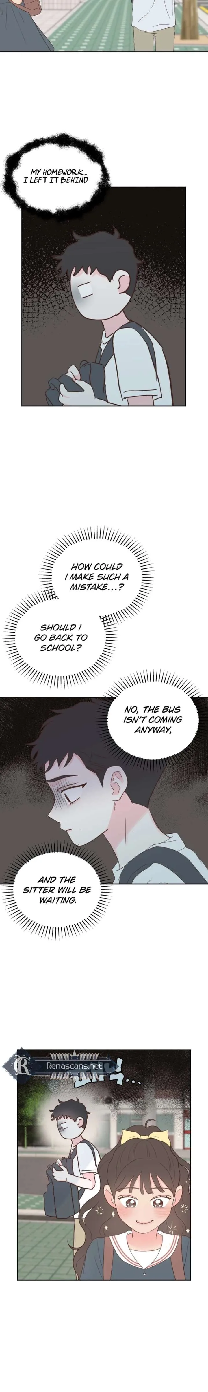 My Fake Love Chapter 60 page 13