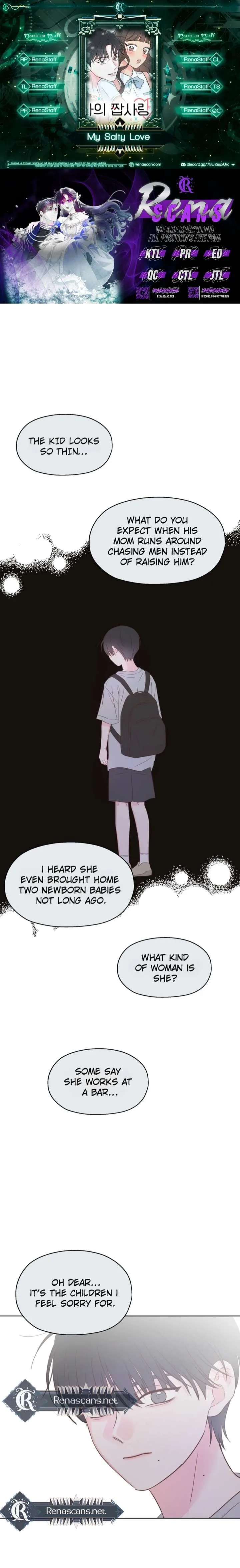 My Fake Love Chapter 60 page 2