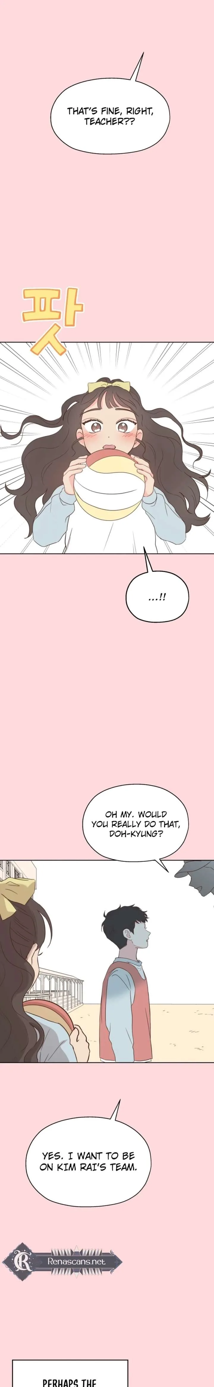 My Fake Love Chapter 60 page 28