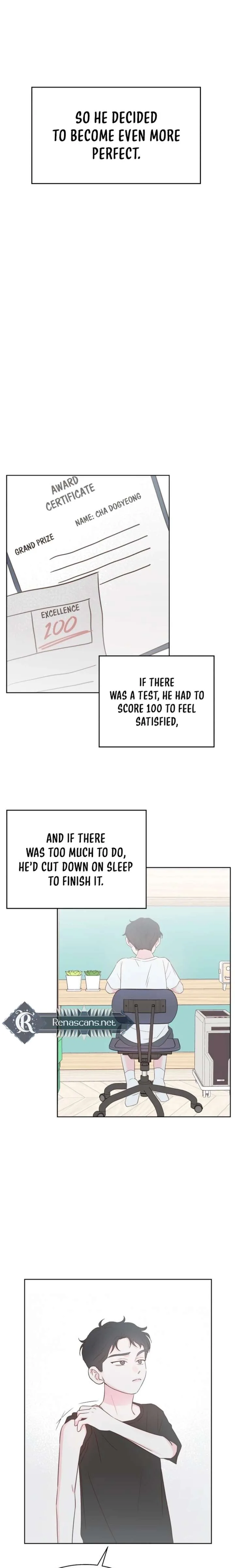 My Fake Love Chapter 60 page 8