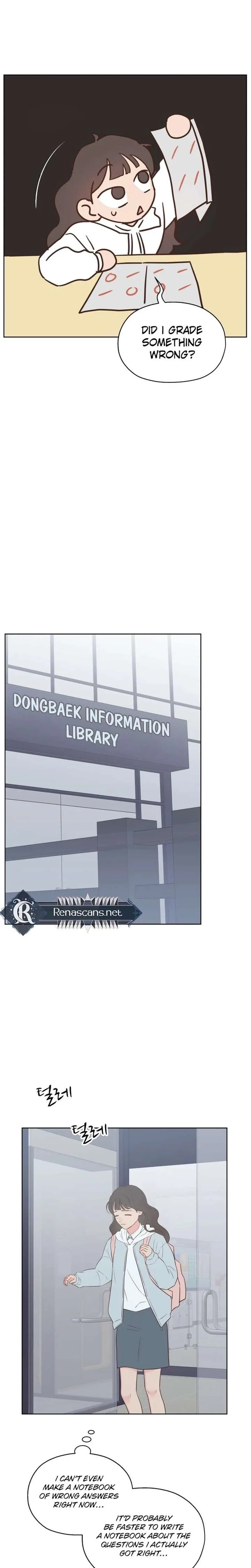 My Fake Love Chapter 59 page 22