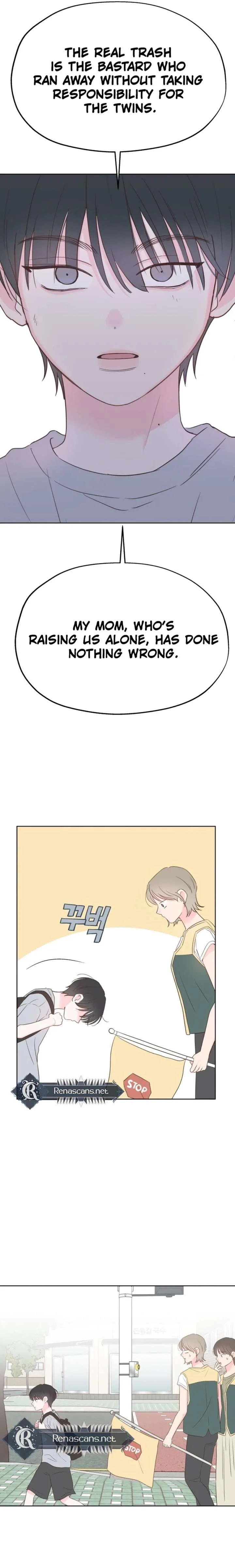 My Fake Love Chapter 60 page 6