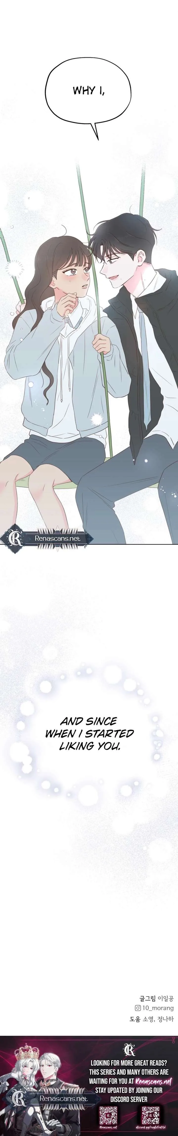 My Fake Love Chapter 59 page 31