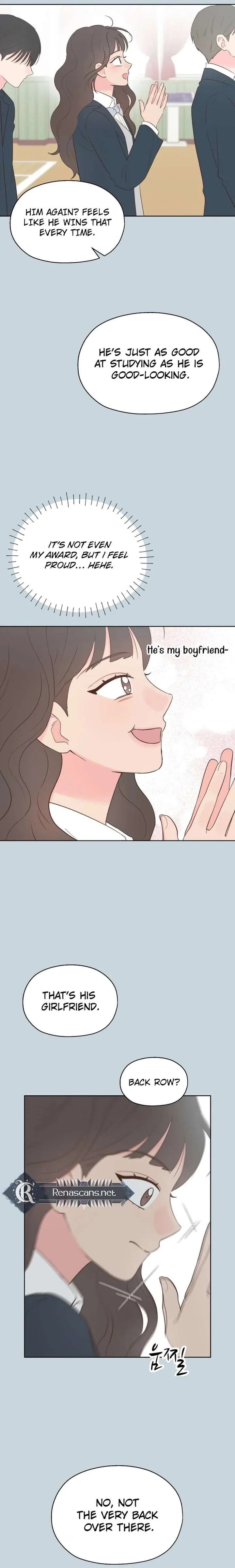 My Fake Love Chapter 59 page 18