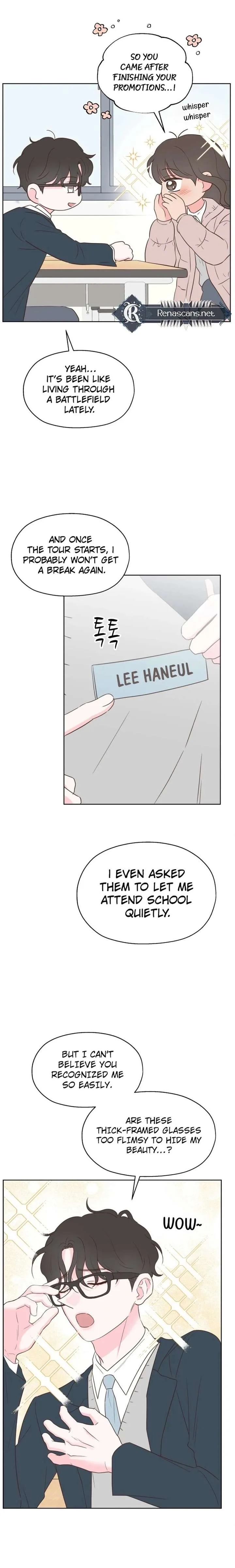 My Fake Love Chapter 59 page 5