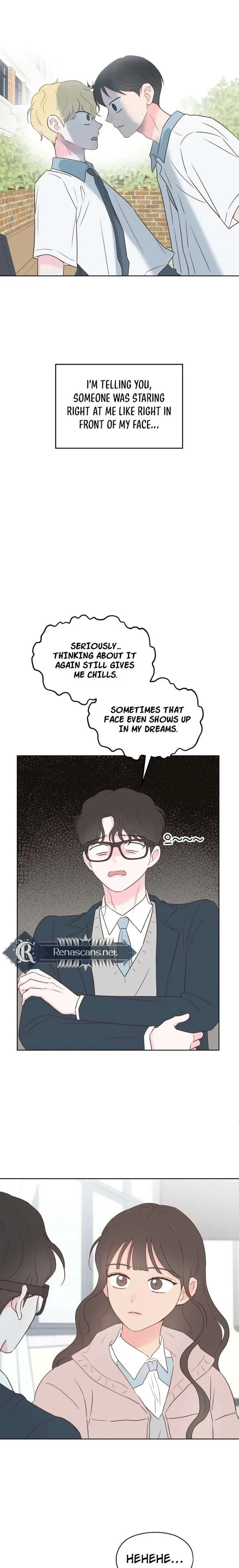 My Fake Love Chapter 59 page 8