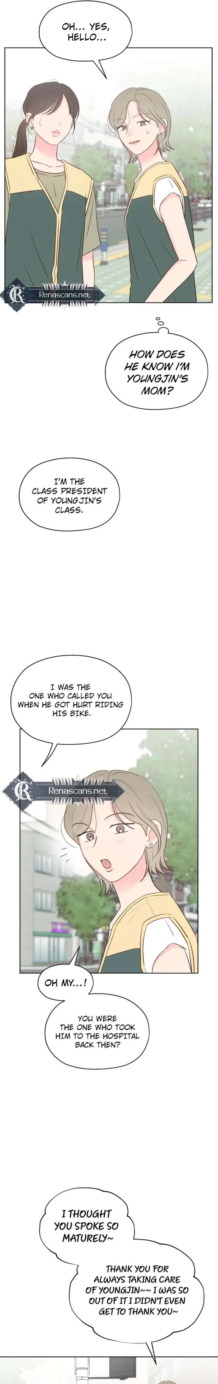 My Fake Love Chapter 60 page 4