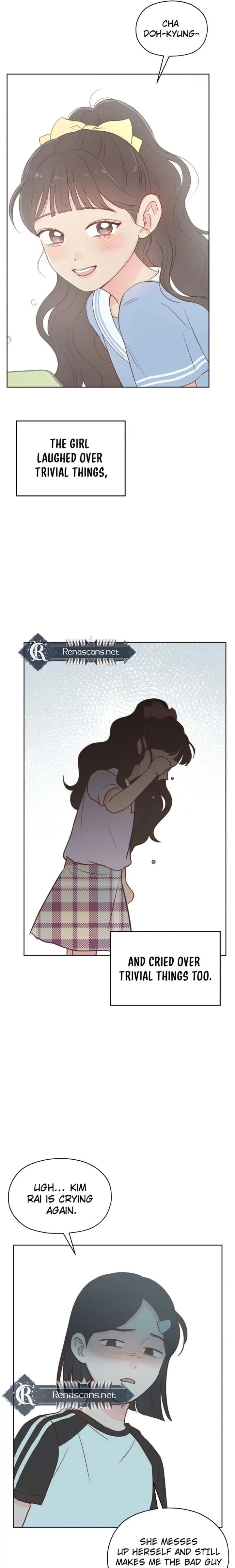 My Fake Love Chapter 60 page 20