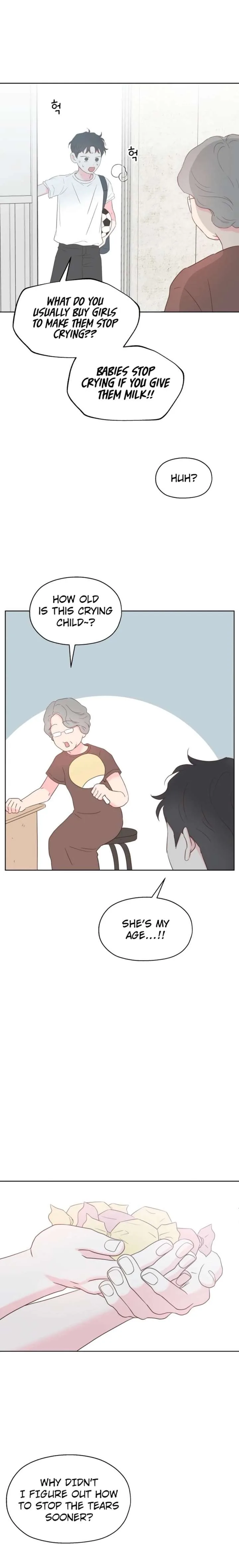 My Fake Love Chapter 60 page 23