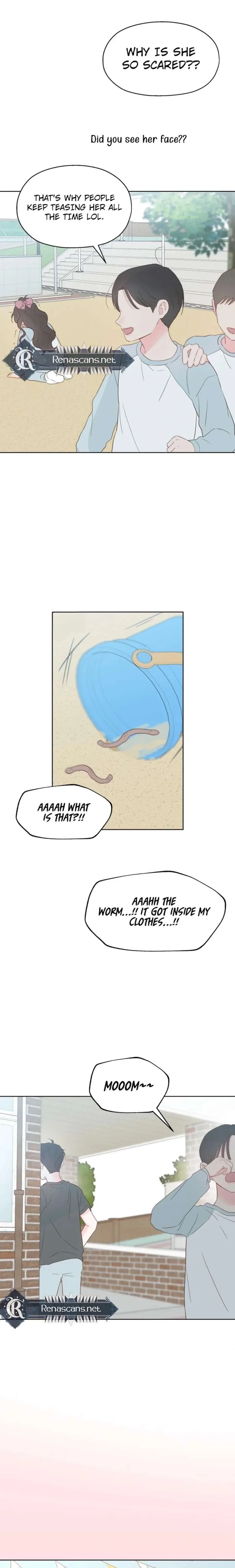 My Fake Love Chapter 60 page 26