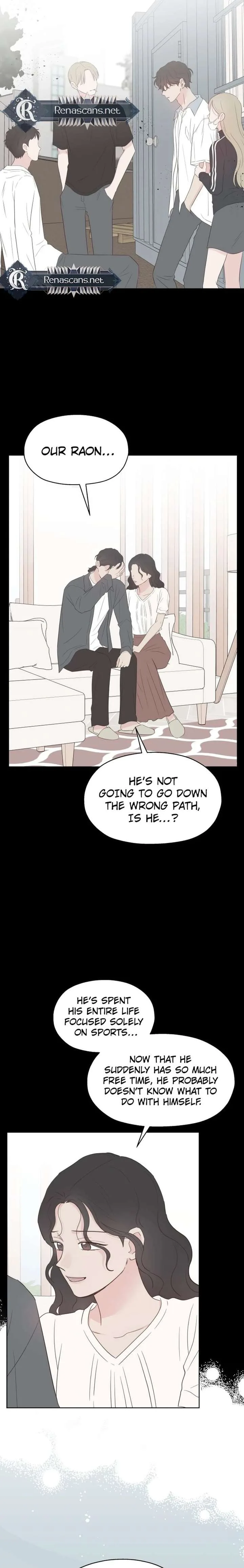 My Fake Love Chapter 58 page 10