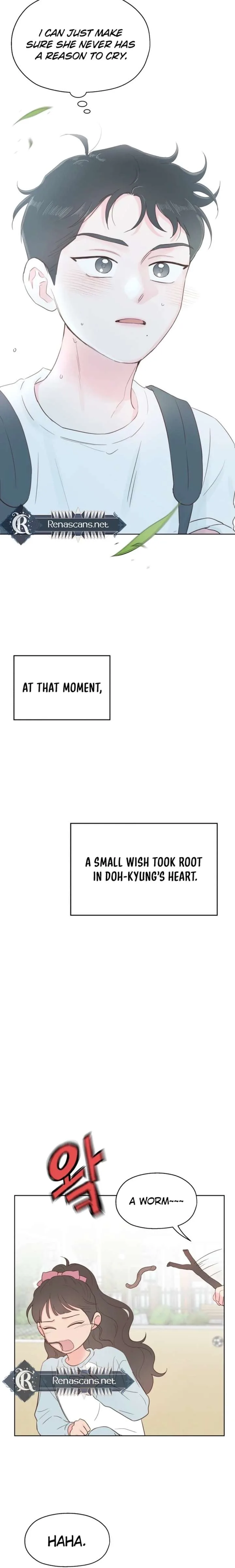 My Fake Love Chapter 60 page 25
