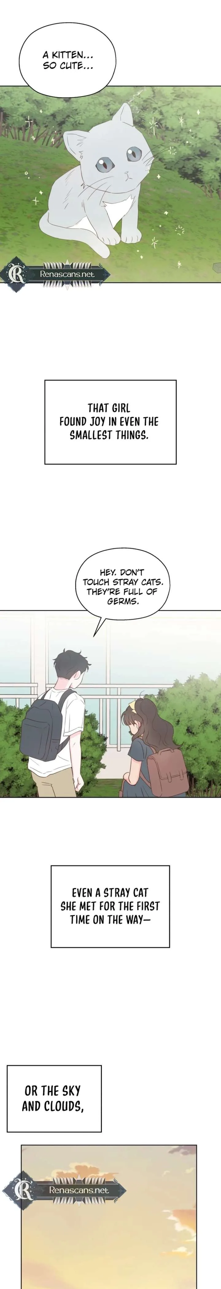 My Fake Love Chapter 60 page 14
