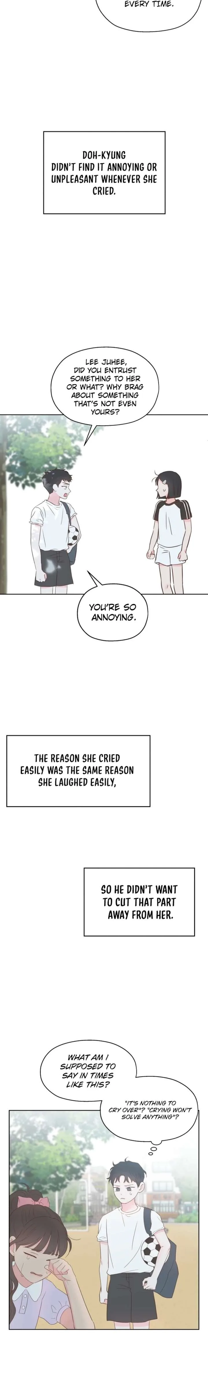My Fake Love Chapter 60 page 21