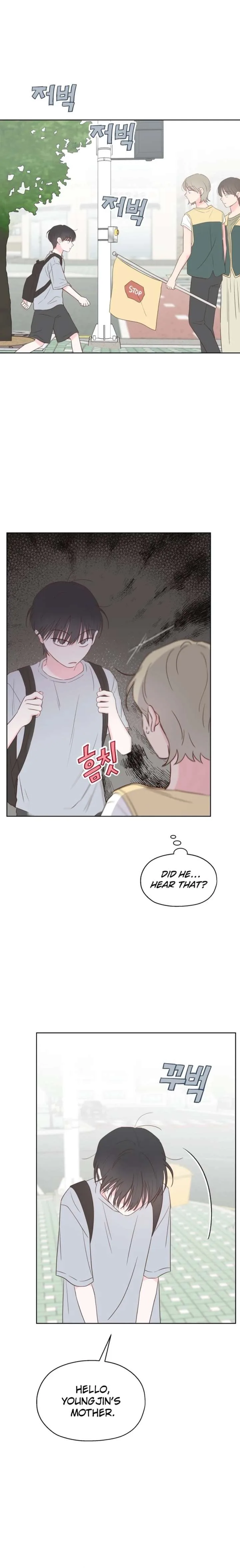 My Fake Love Chapter 60 page 3
