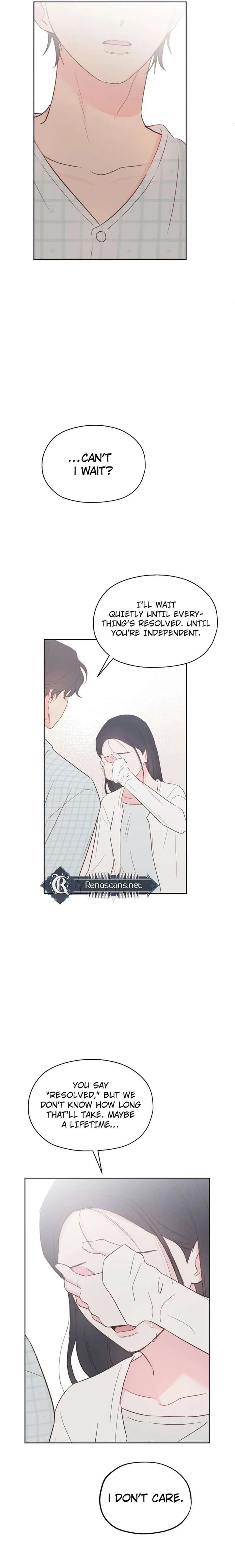 My Fake Love Chapter 58 page 20