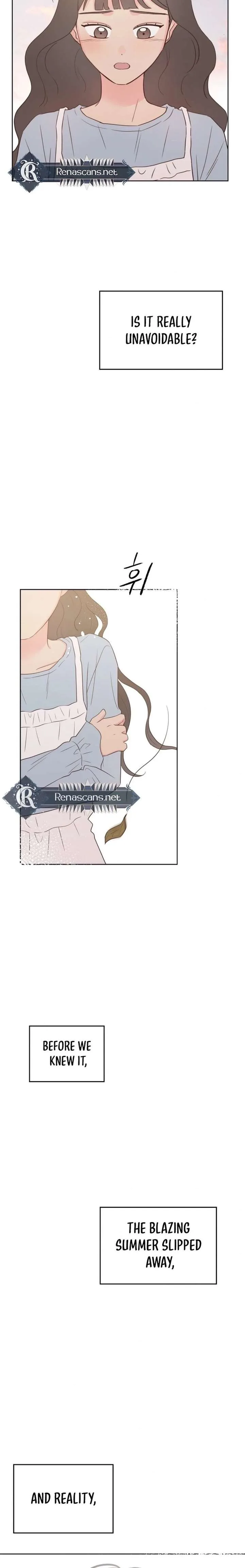 My Fake Love Chapter 58 page 25