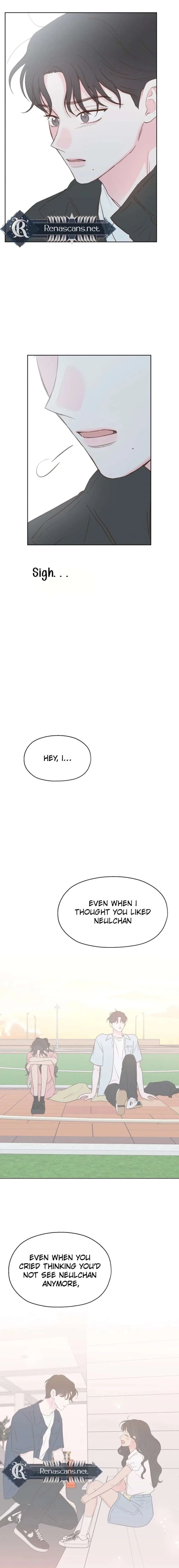 My Fake Love Chapter 61 page 5