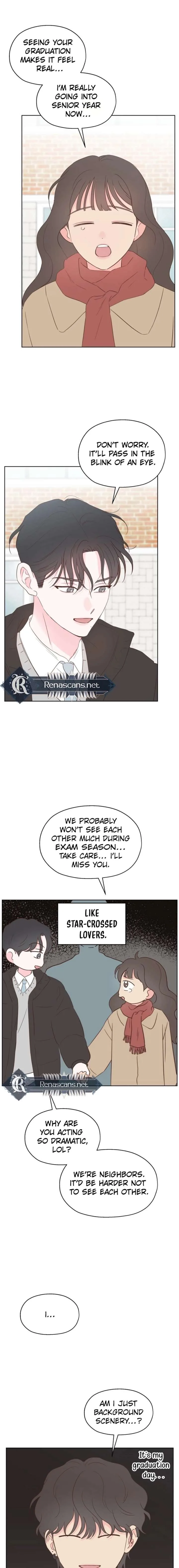 My Fake Love Chapter 61 page 16