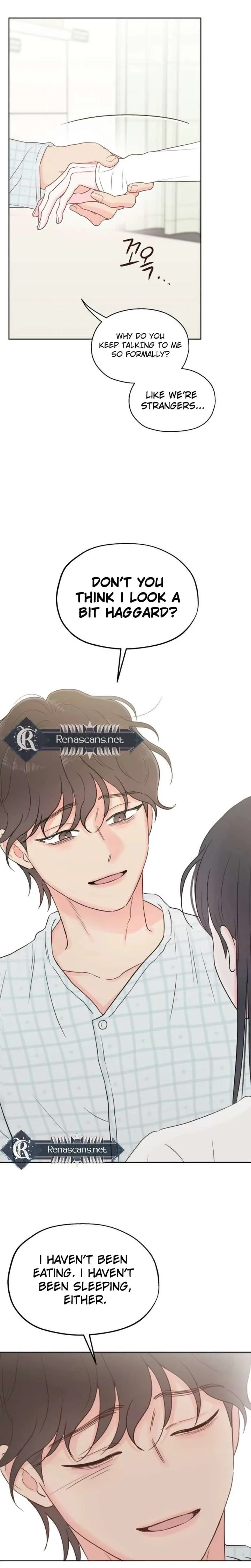 My Fake Love Chapter 57 page 26