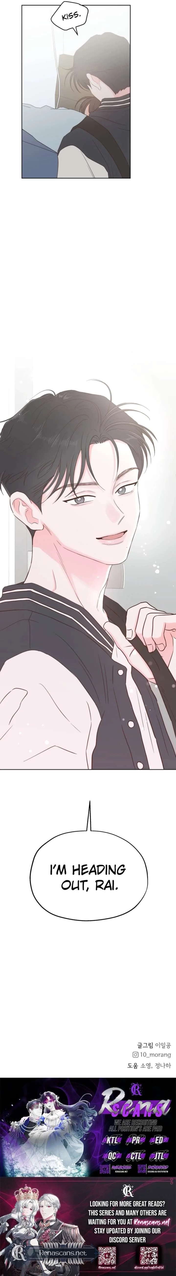 My Fake Love Chapter 61 page 22