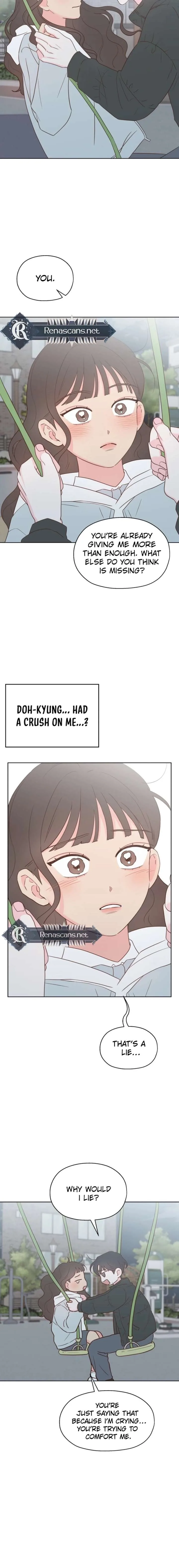 My Fake Love Chapter 61 page 4