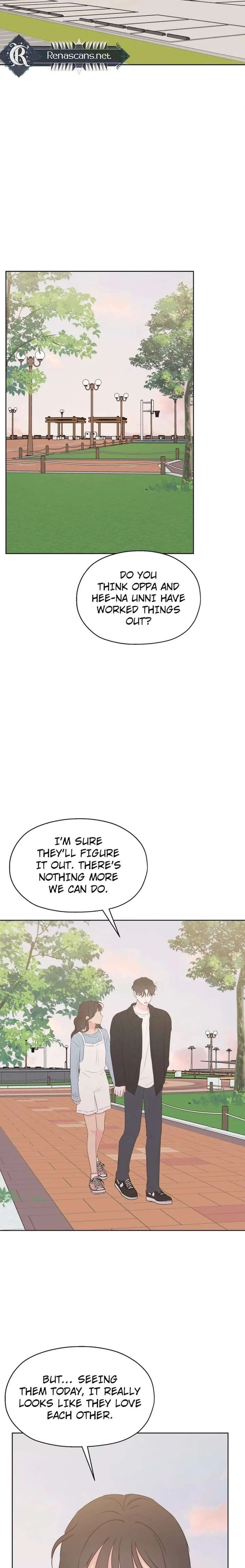 My Fake Love Chapter 58 page 24