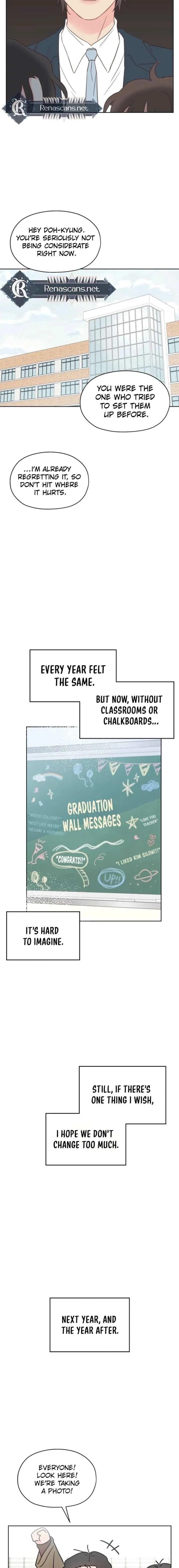 My Fake Love Chapter 61 page 17
